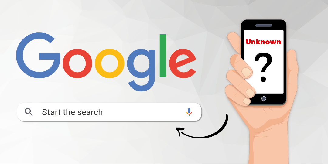 How to use Google for Reverse Phone Number Lookup (2024)