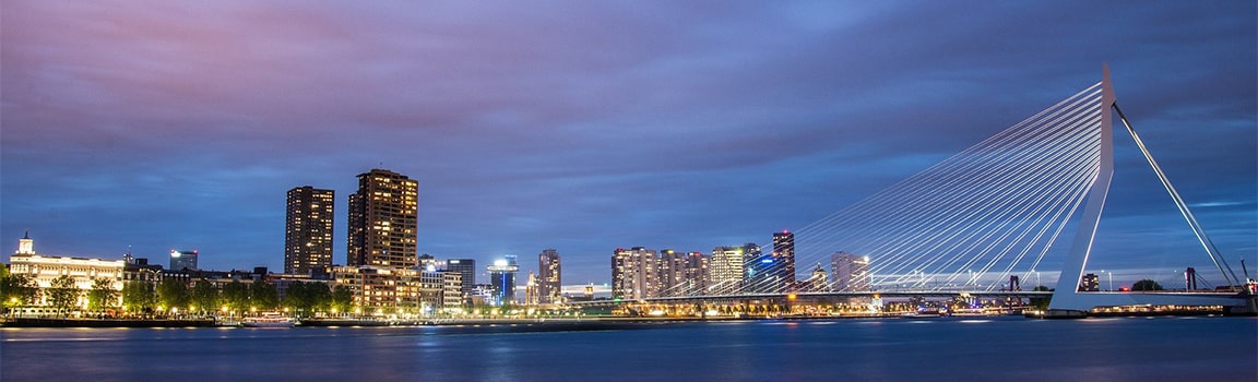 Area Code: 010 (+3110) - Rotterdam, Netherlands